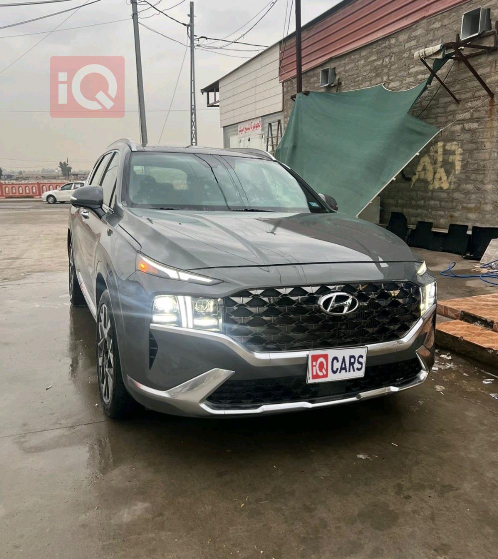 هيونداي سانتافي